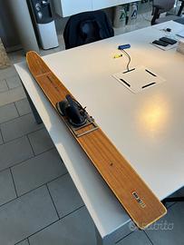 Sci vintage originali FREYRIE – Campione del Mondo