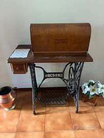 Macchina da cucire Singer