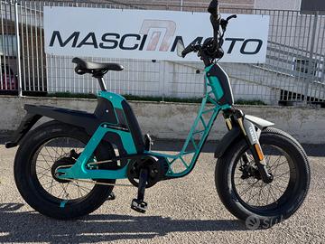 Yamaha BOOSTER S-pedelec