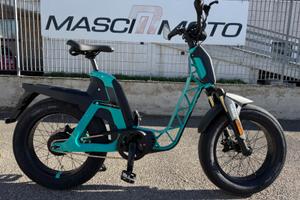 Yamaha BOOSTER S-pedelec