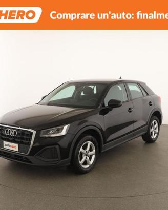 AUDI Q2 35 TDI quattro S tronic