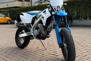 TM SMR 125 (Telaio 2015 / Blocco Motore 2019)