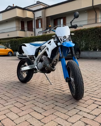 TM SMR 125 (Telaio 2015 / Blocco Motore 2019)