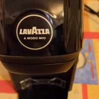 Macchina per caffè lavazza  modo mio