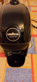 Macchina per caffè lavazza  modo mio