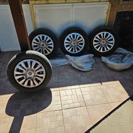 cerchioni fiat tipo 195x65×R15