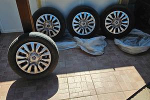 cerchioni fiat tipo 195x65×R15