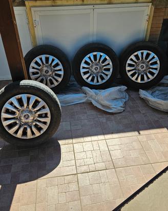 cerchioni fiat tipo 195x65×R15