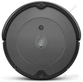 robot aspirapolvere Roomba 697