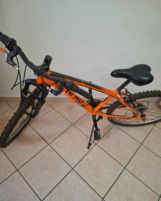 bicicletta ruota 24