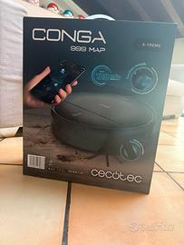 Robot aspirapolvere cecotec