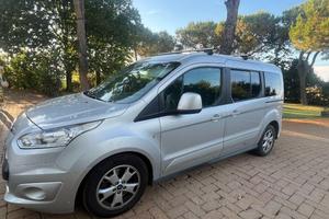 FORD - Tourneo Connect - 1.5 TDCi 120 CV Tit.