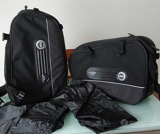 Borse damoto laterali GIVI Voyager Bag