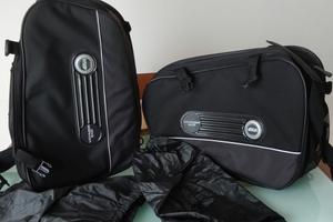 Borse damoto laterali GIVI Voyager Bag