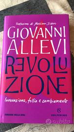 Libro "Revoluzione - Innovazione, follia e cambiam
