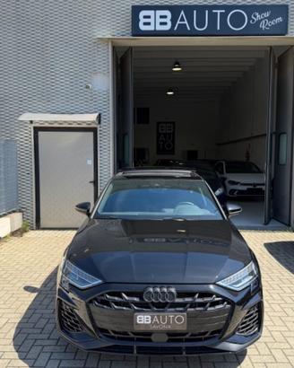 AUDI S3 SPB TFSI quattro S tronic AKRAPOVIC TETT