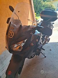Moto V-Strom DL1000