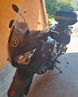Moto V-Strom DL1000