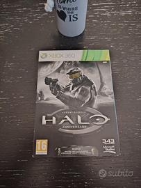 Halo Combat Evolved  Anniversary ( Xbox 360 )