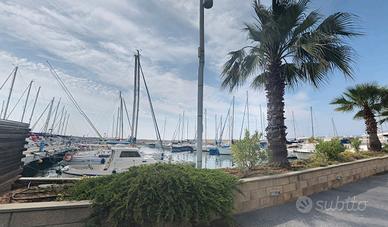 Posto barca in Marina di San Lorenzo (IM)