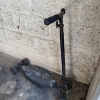 Oxelo Stunstreet a 4 ruote snodabile