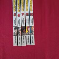 My Hero Academia, 5-7, 11-12