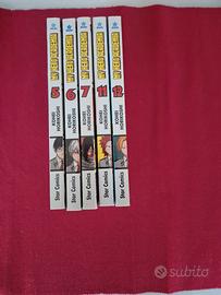 My Hero Academia, 5-7, 11-12