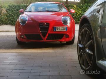 alfa romeo mito T-Jet 155