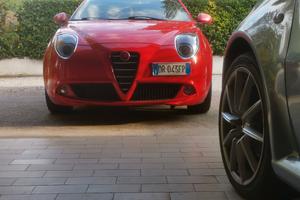 alfa romeo mito T-Jet 155