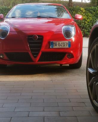 alfa romeo mito T-Jet 155