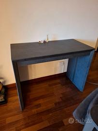 Console tavolo estensibile