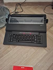Macchina da scrivere Elettronica Olivetti ET 111
