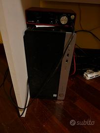 Pc hp intel core i 7 9700