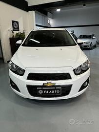 Chevrolet Aveo LTZ 5P