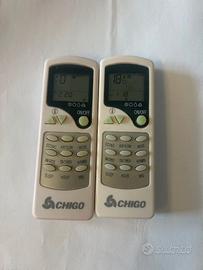 Telecomando Condizionatore Chigo