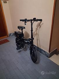 bicicletta eletrica 