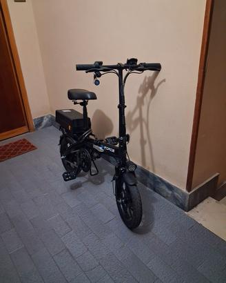 bicicletta eletrica 