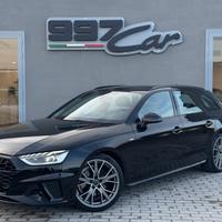 Audi A4 Avant 35 TDI/163 CV S tronic line edition 