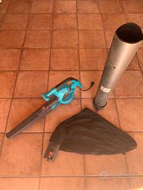 Soffiatore aspiratore Gardena Ergo Jet 2500 watt