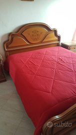 Camera da letto completa