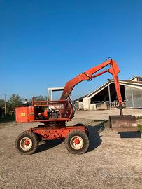 Caricatore semovente Dallabona