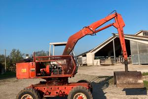 Caricatore semovente Dallabona