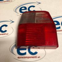 Trasparente fanale posteriore sinistro Fiat Uno 19