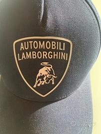 Cappellino celebrativo 60 anni di Lamborghini