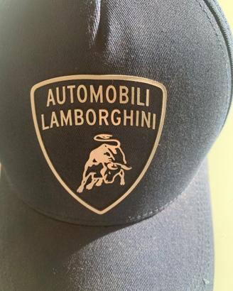 Cappellino celebrativo 60 anni di Lamborghini
