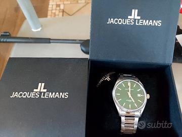 orologio uomo jaques lemans 