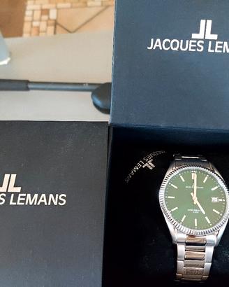 orologio uomo jaques lemans 