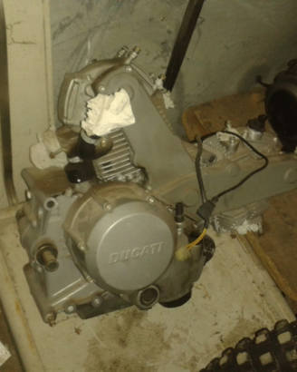Ricambi monster 620