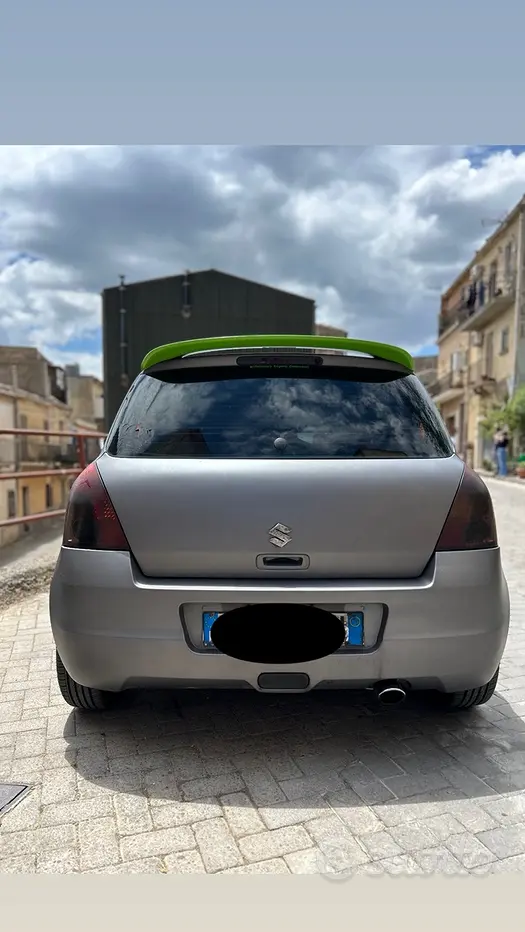 Suzuki Swift (2005-2010)