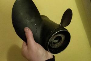 elica per motore fuoribordo barca gommone suzuki d